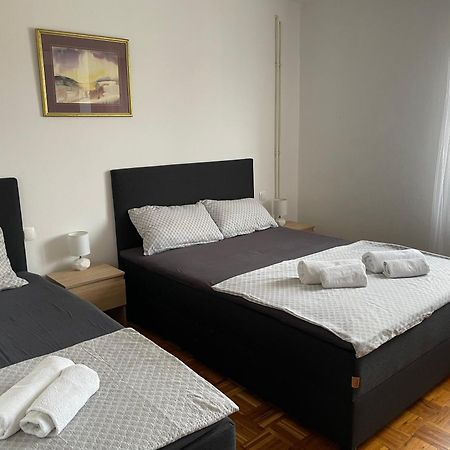 Apartment Asea Zadar Buitenkant foto