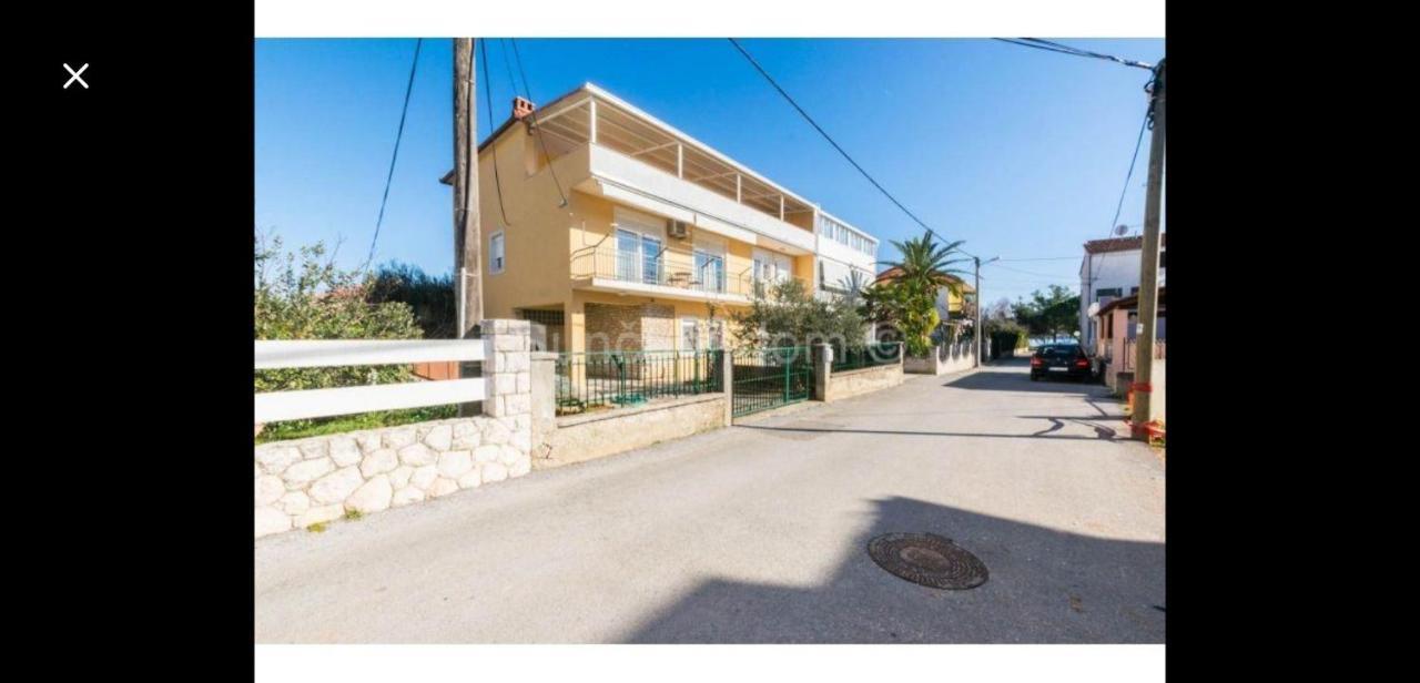 Apartment Asea Zadar Buitenkant foto