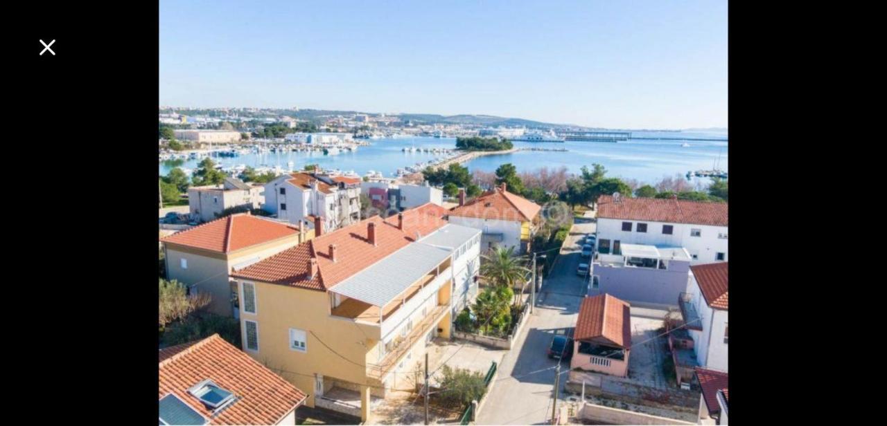Apartment Asea Zadar Buitenkant foto