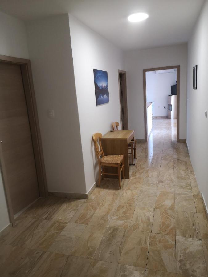 Apartment Asea Zadar Buitenkant foto