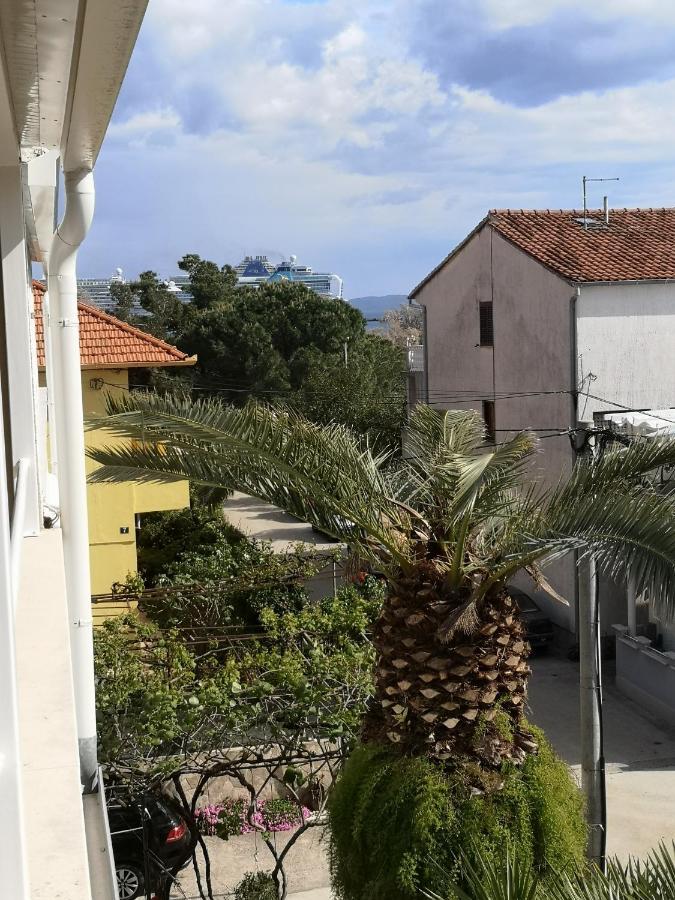 Apartment Asea Zadar Buitenkant foto