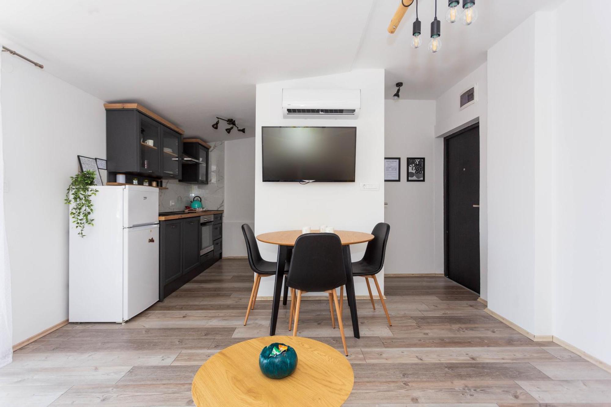 Apartment Asea Zadar Buitenkant foto