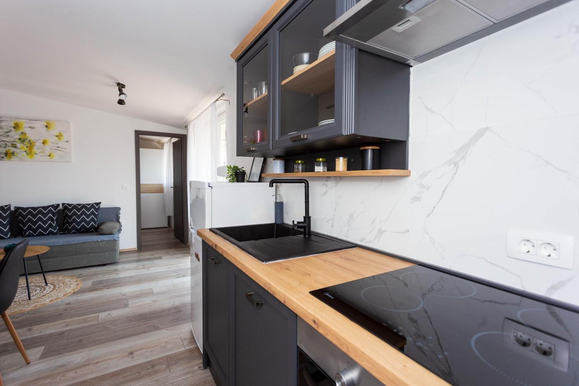 Apartment Asea Zadar Buitenkant foto