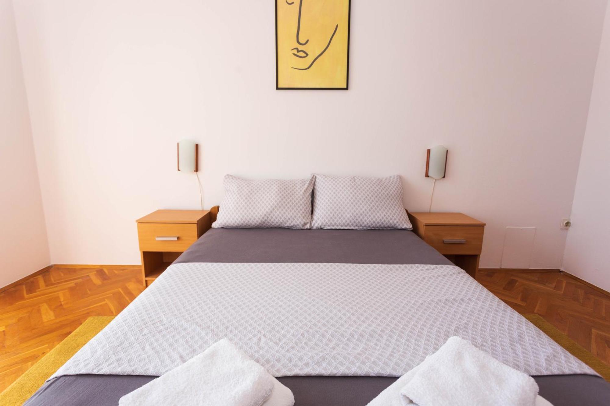 Apartment Asea Zadar Buitenkant foto