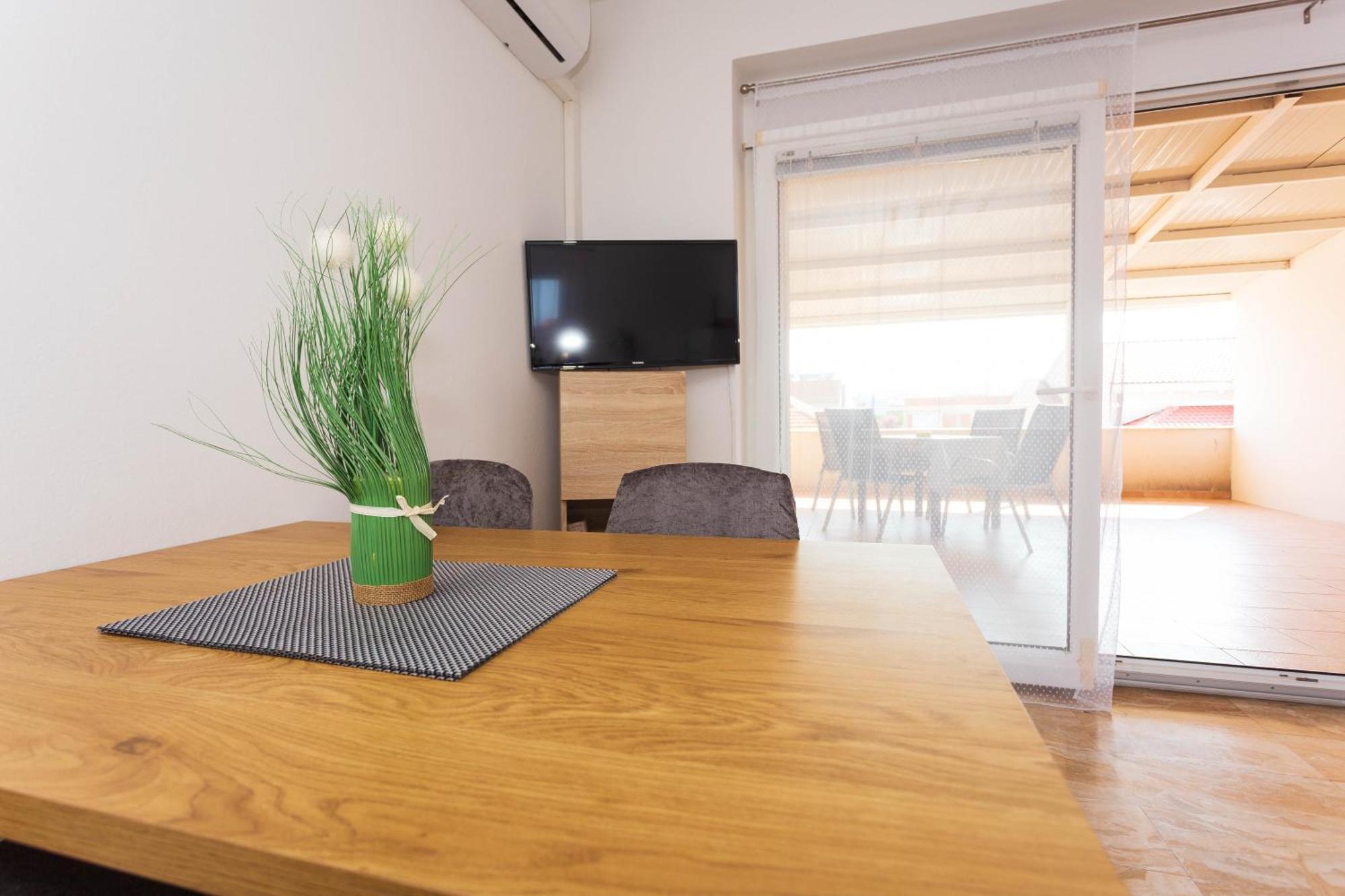 Apartment Asea Zadar Buitenkant foto