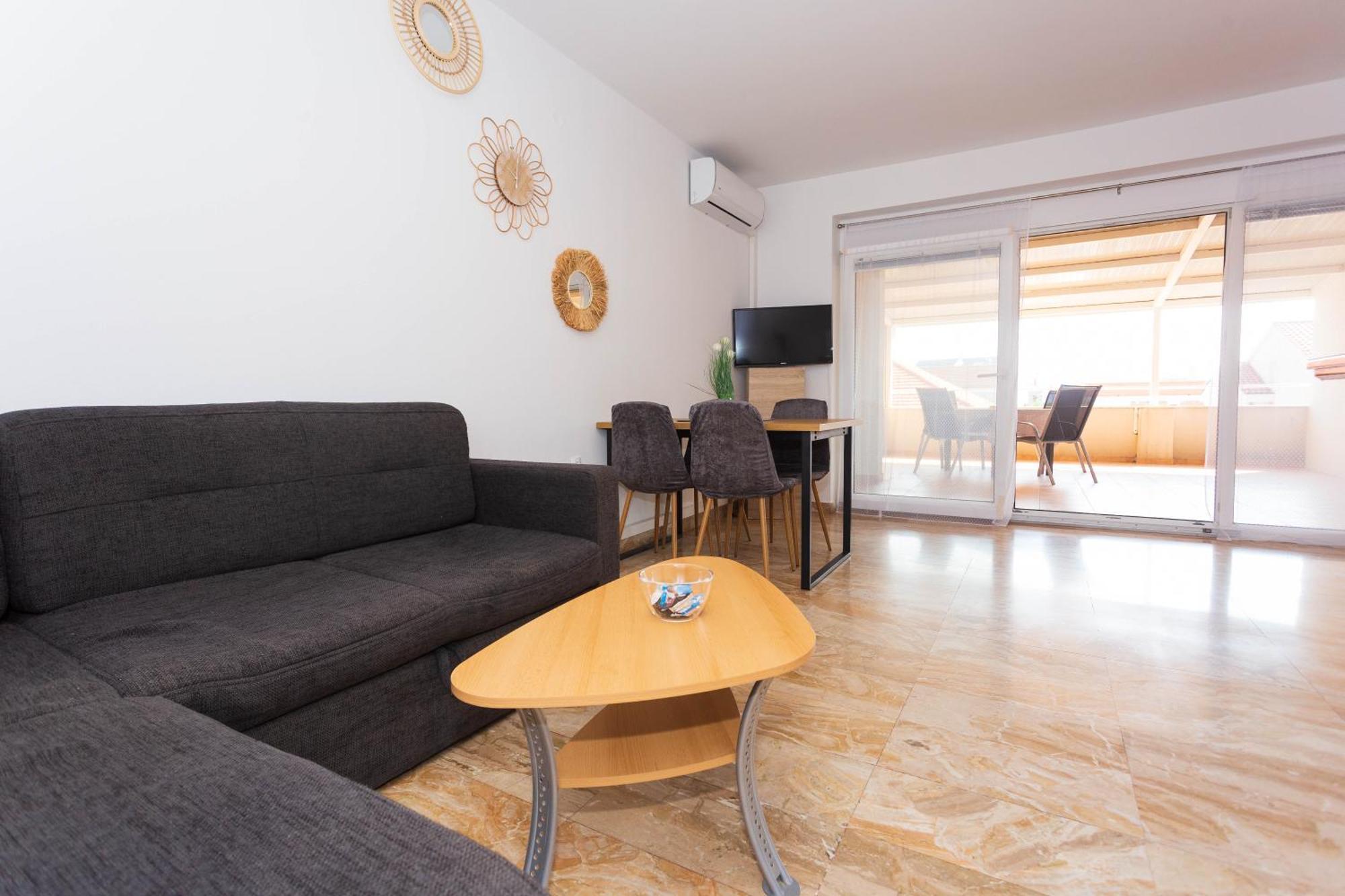 Apartment Asea Zadar Buitenkant foto