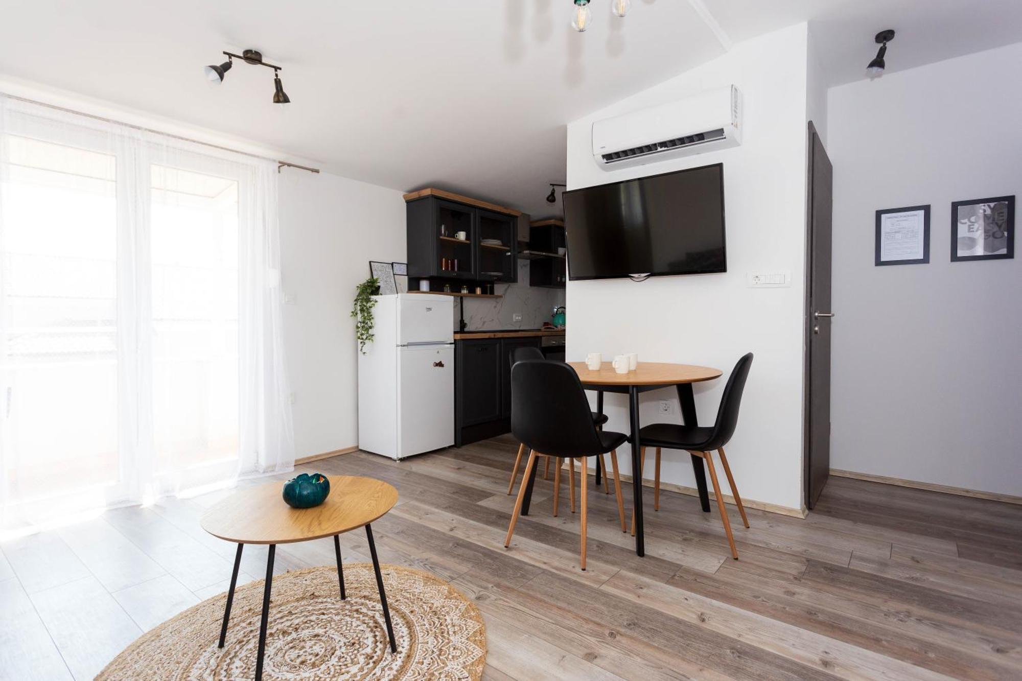Apartment Asea Zadar Buitenkant foto