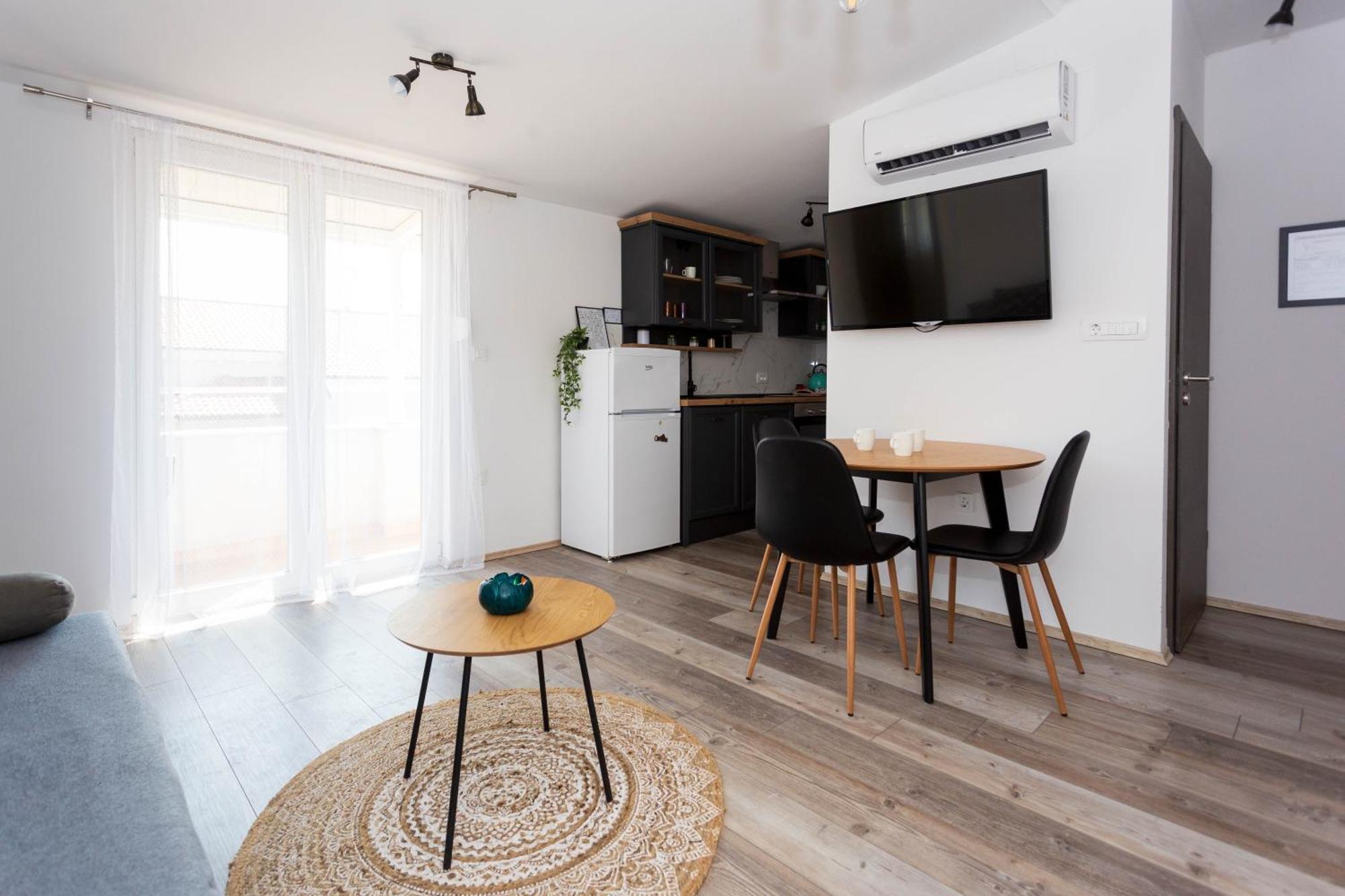 Apartment Asea Zadar Buitenkant foto