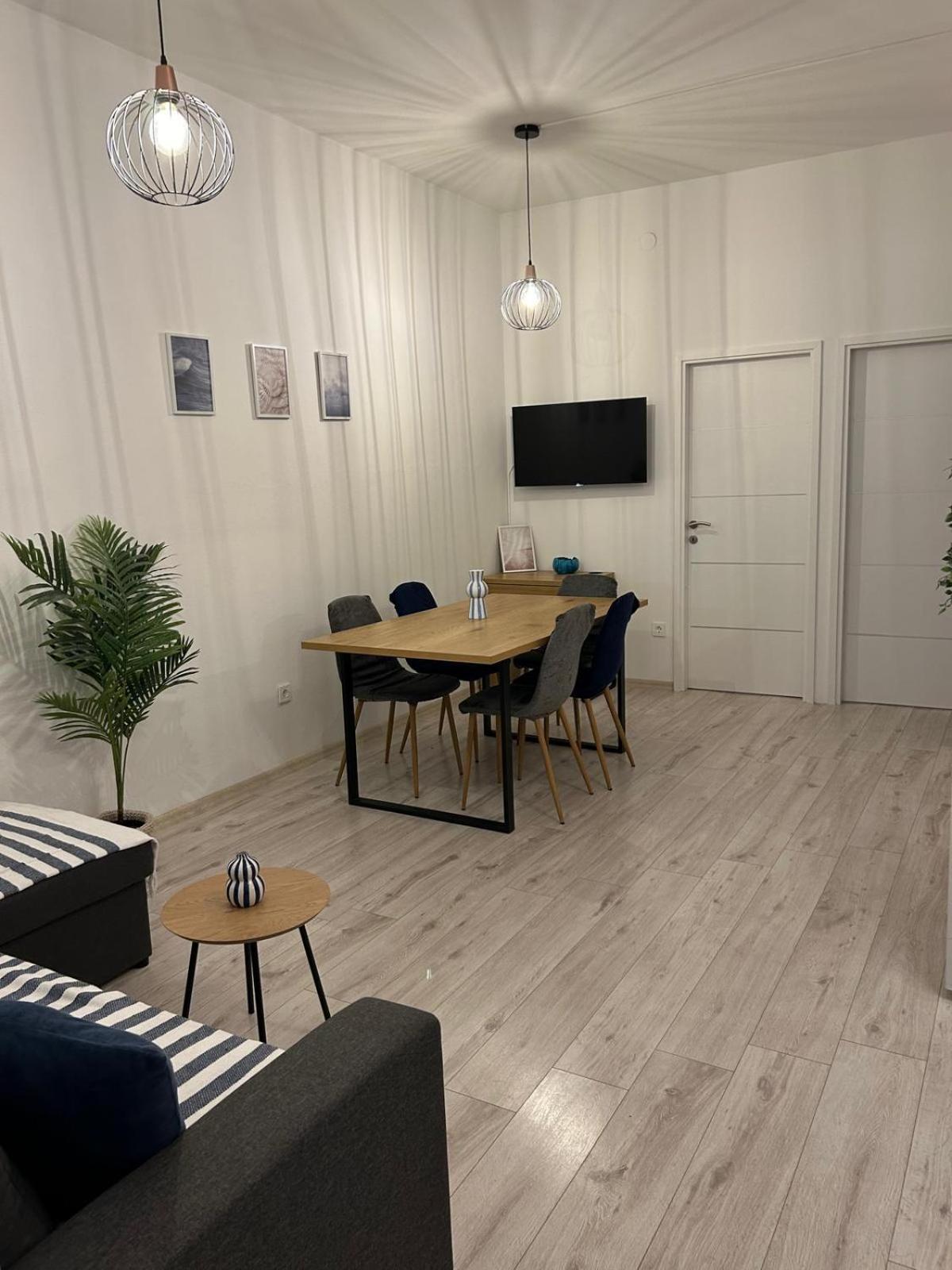 Apartment Asea Zadar Buitenkant foto