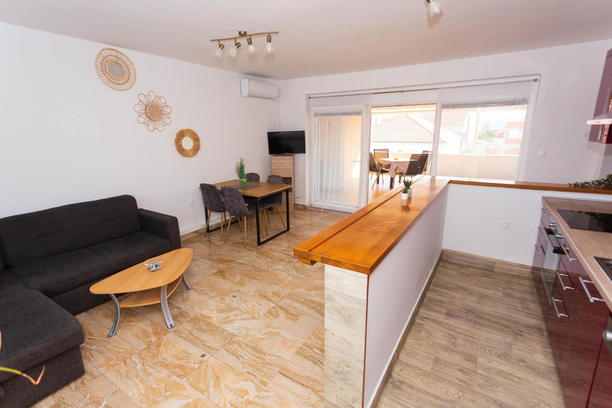Apartment Asea Zadar Buitenkant foto