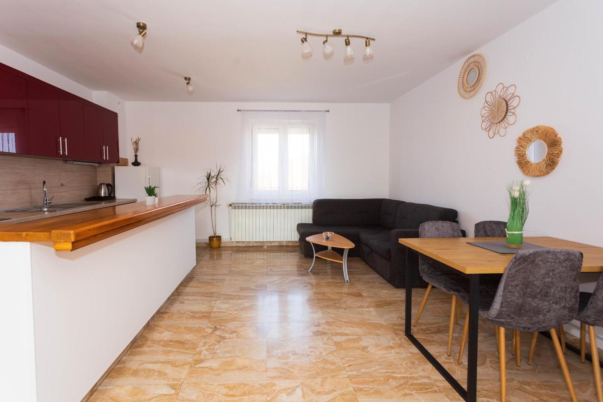Apartment Asea Zadar Buitenkant foto