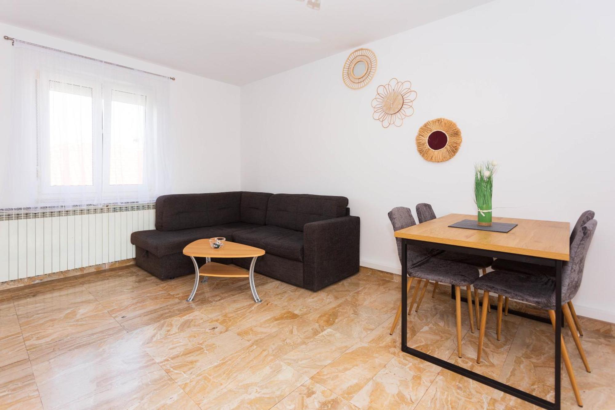 Apartment Asea Zadar Buitenkant foto