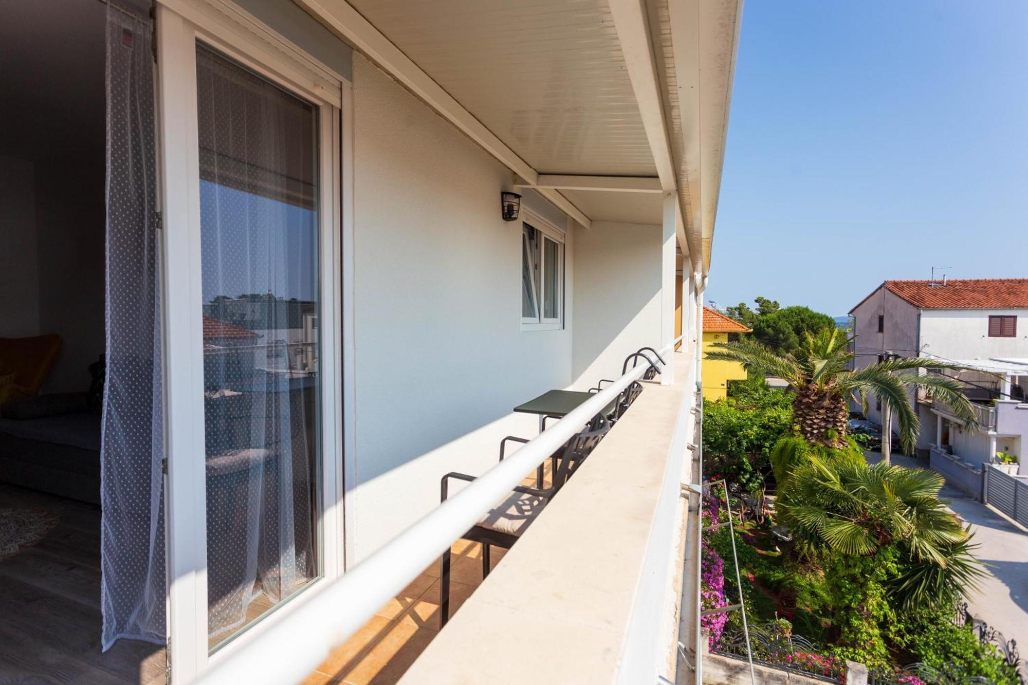 Apartment Asea Zadar Buitenkant foto