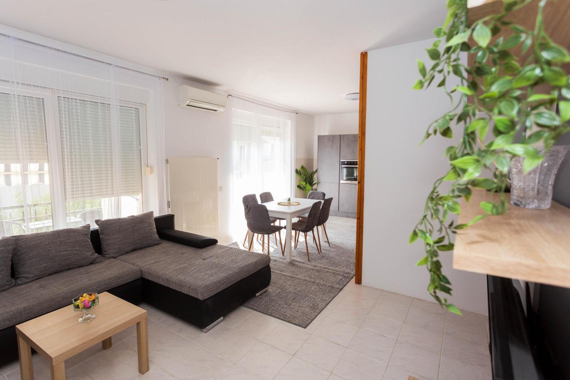 Apartment Asea Zadar Buitenkant foto