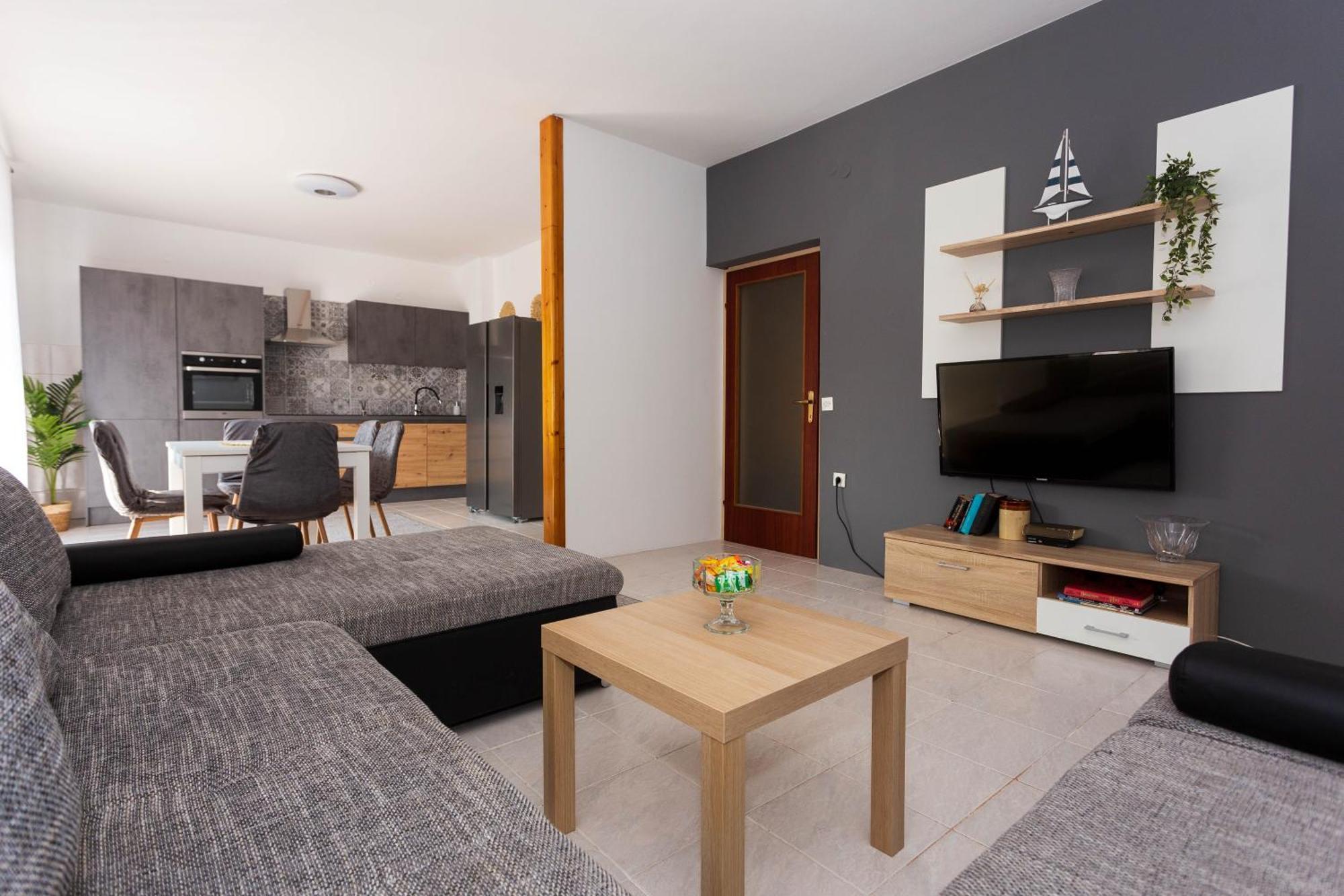 Apartment Asea Zadar Buitenkant foto