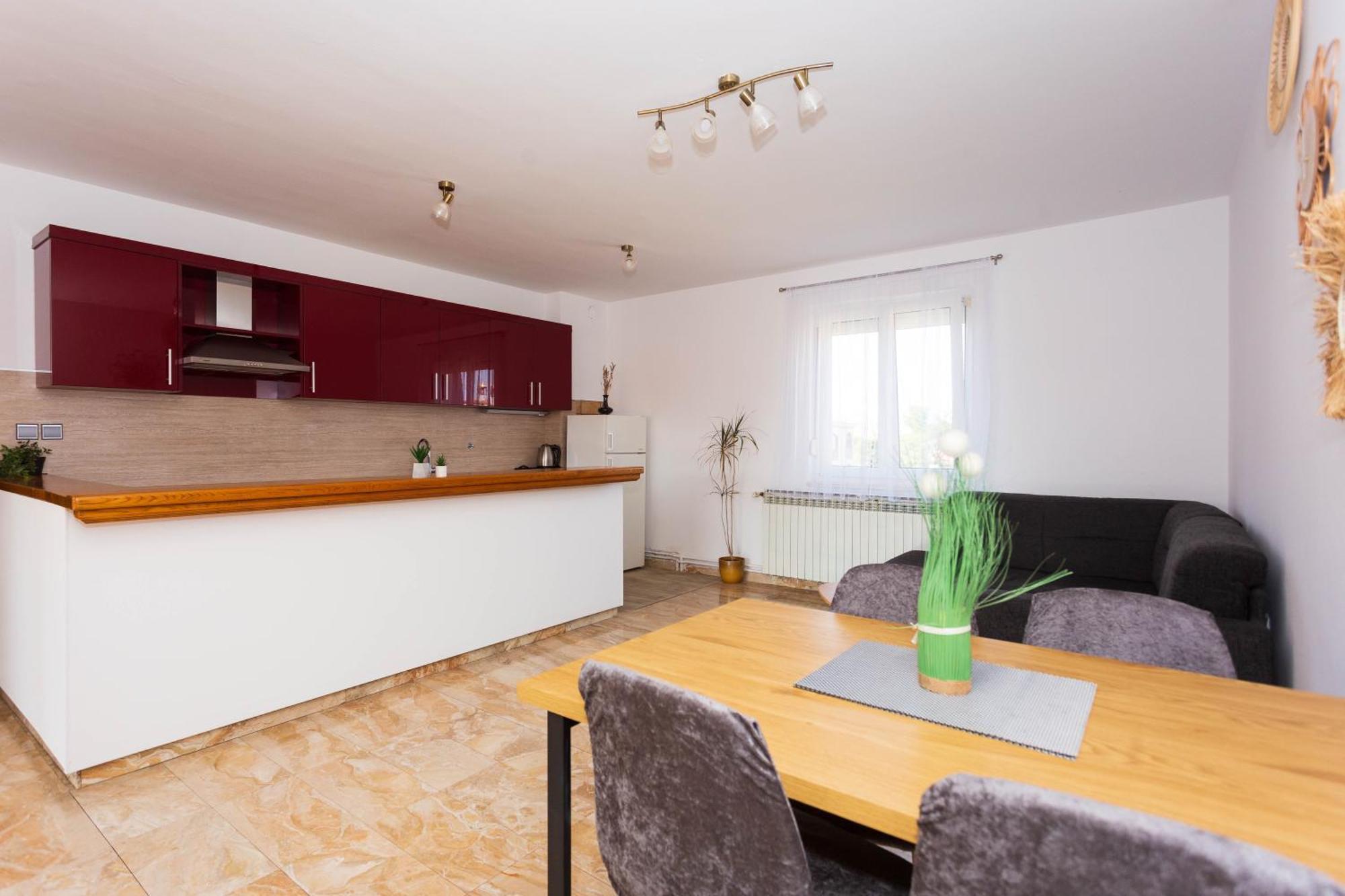 Apartment Asea Zadar Buitenkant foto