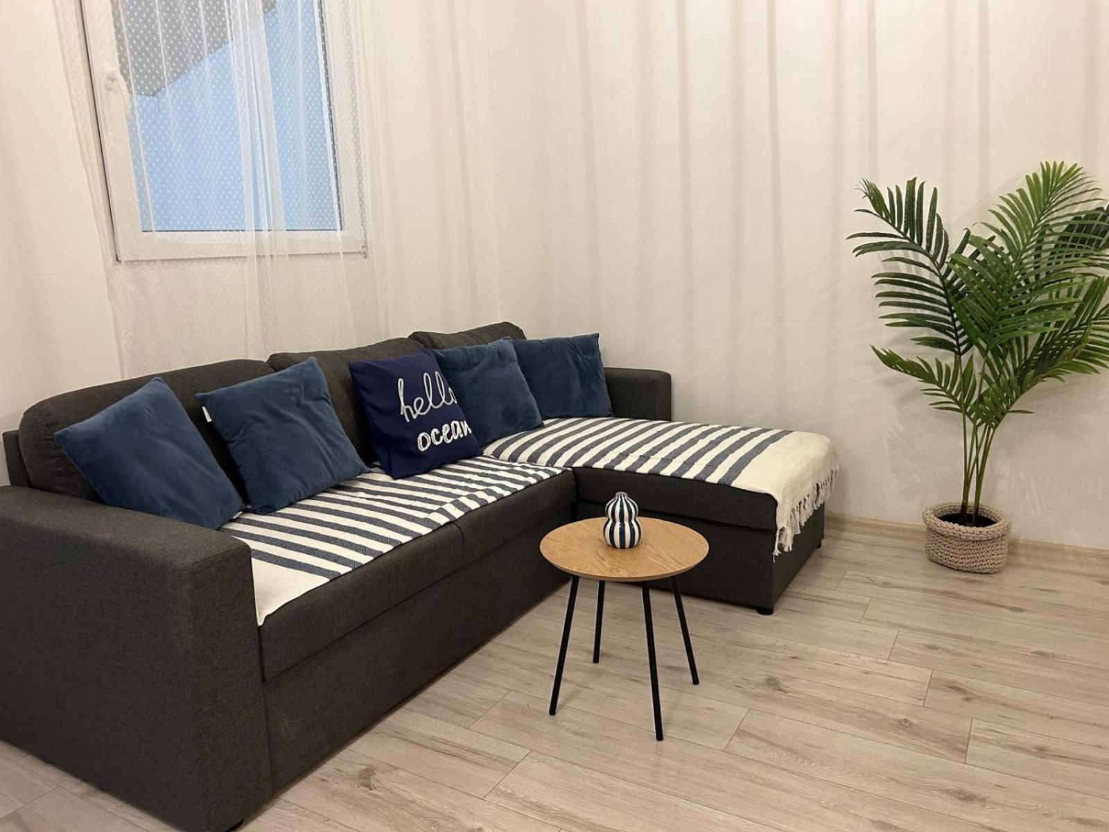 Apartment Asea Zadar Buitenkant foto
