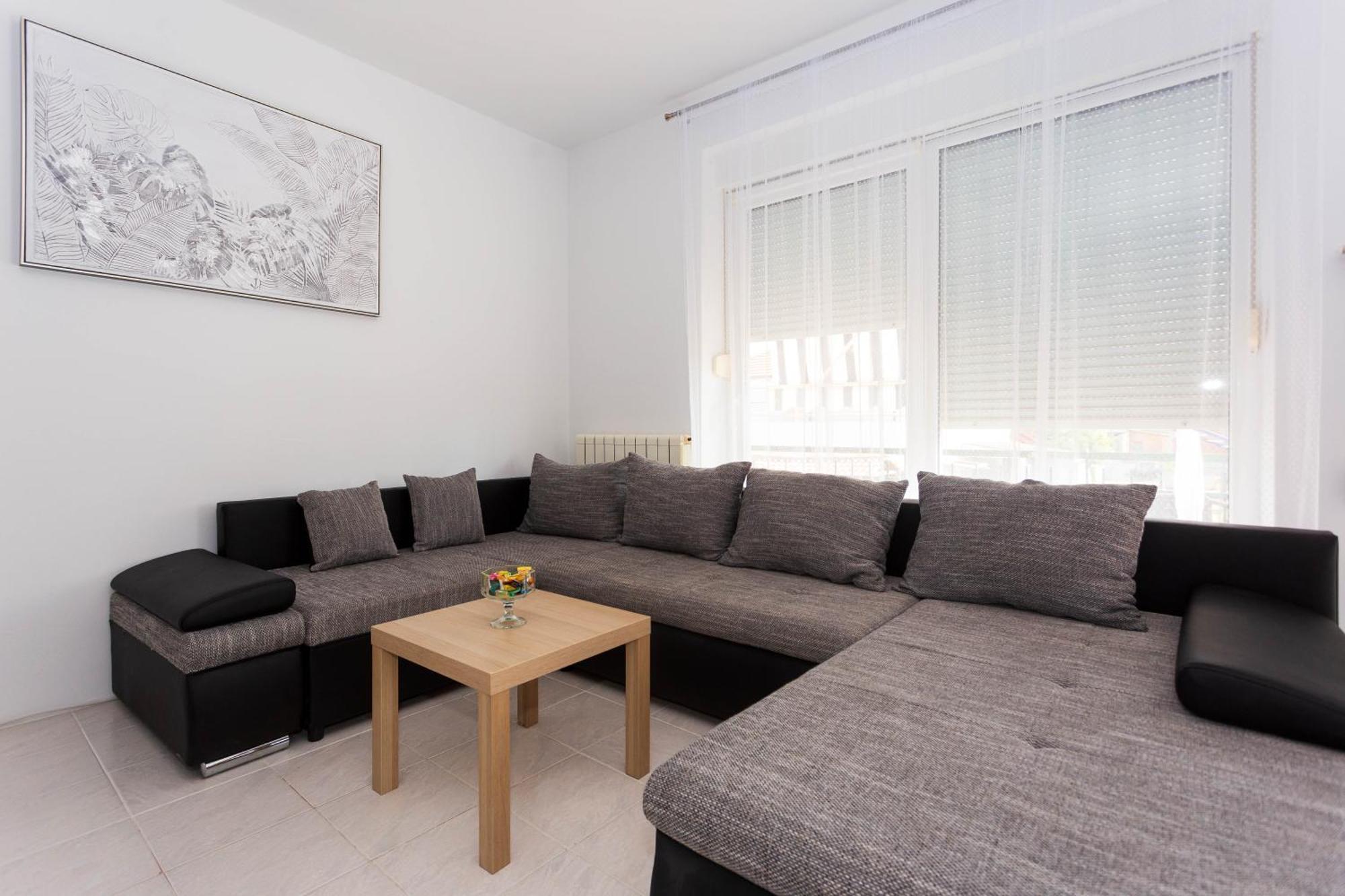 Apartment Asea Zadar Buitenkant foto