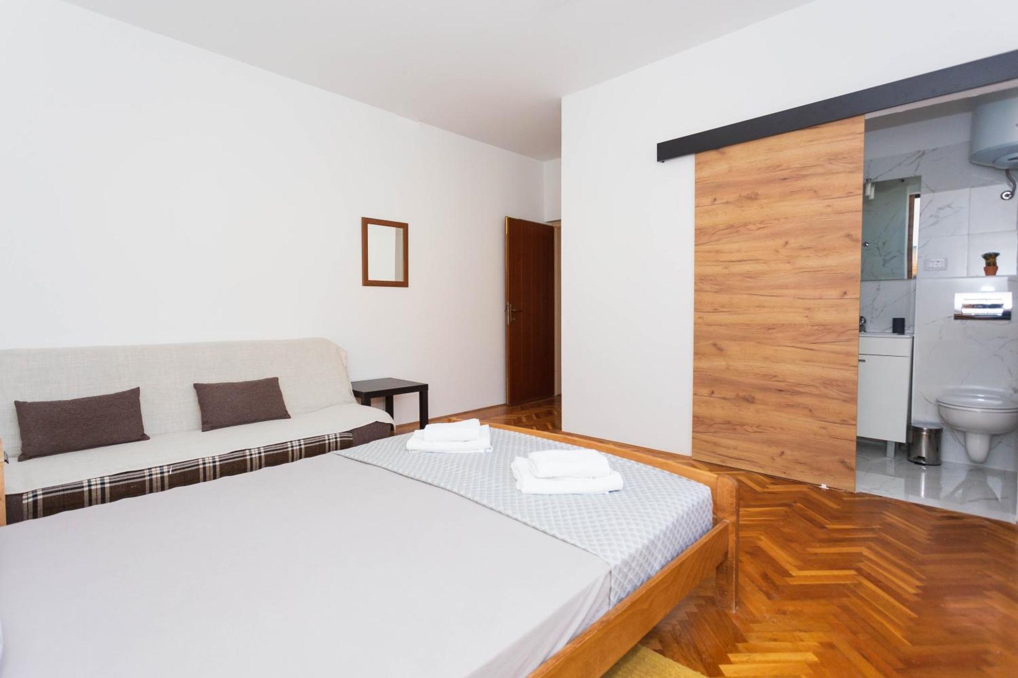 Apartment Asea Zadar Buitenkant foto