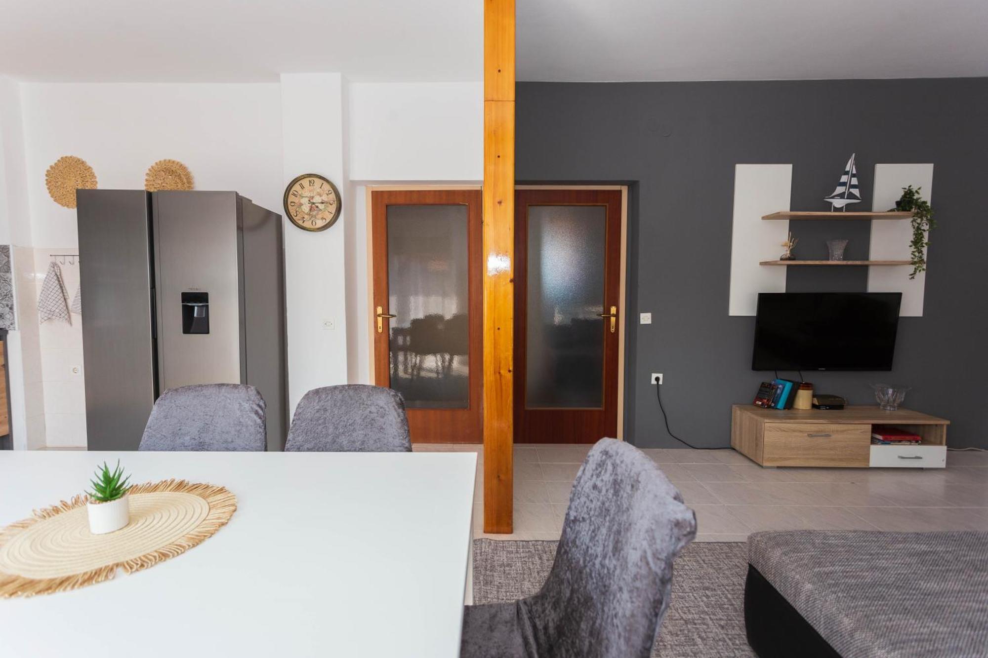 Apartment Asea Zadar Buitenkant foto