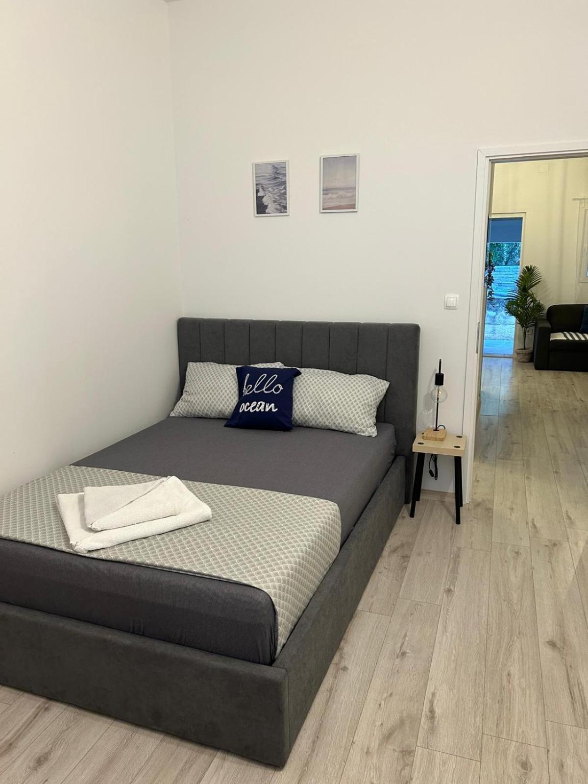 Apartment Asea Zadar Buitenkant foto