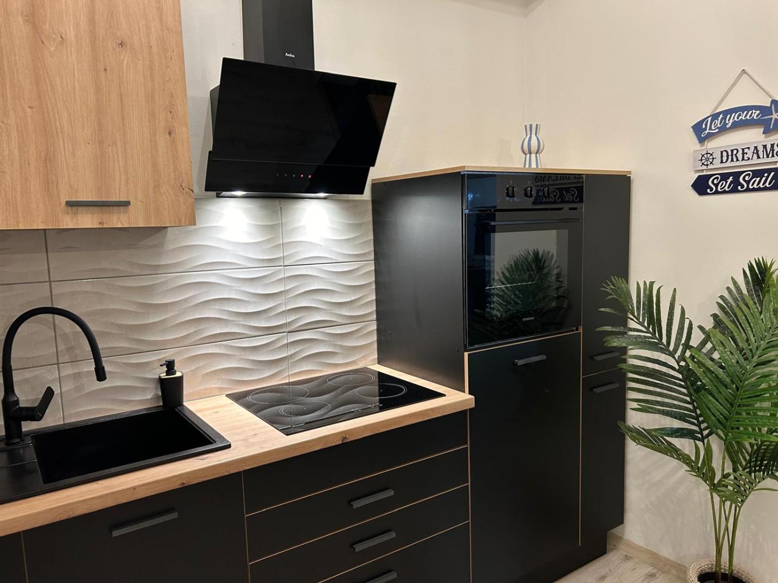 Apartment Asea Zadar Buitenkant foto