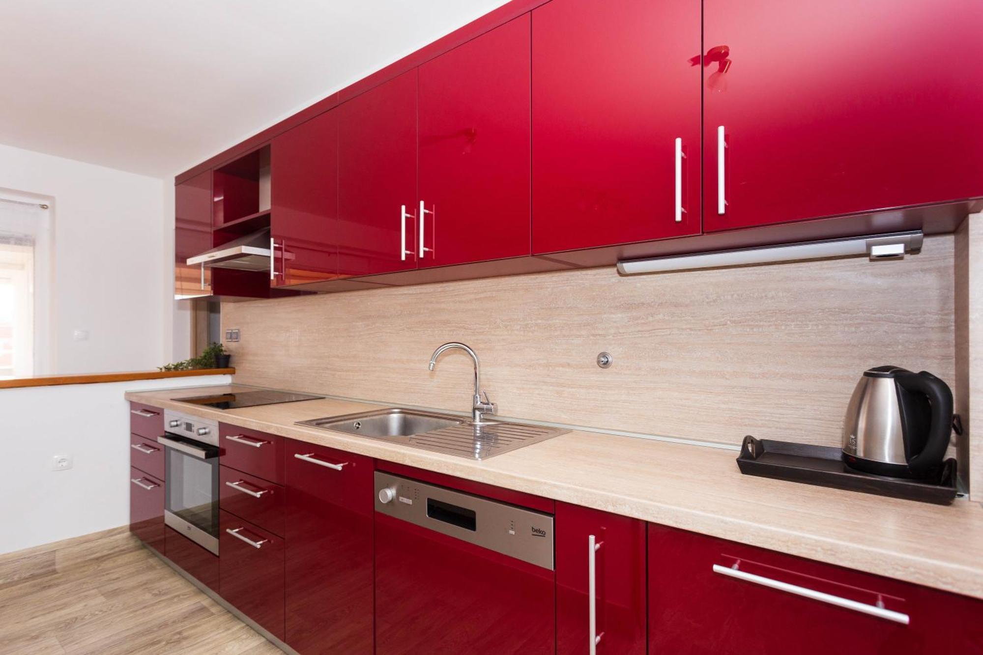 Apartment Asea Zadar Buitenkant foto