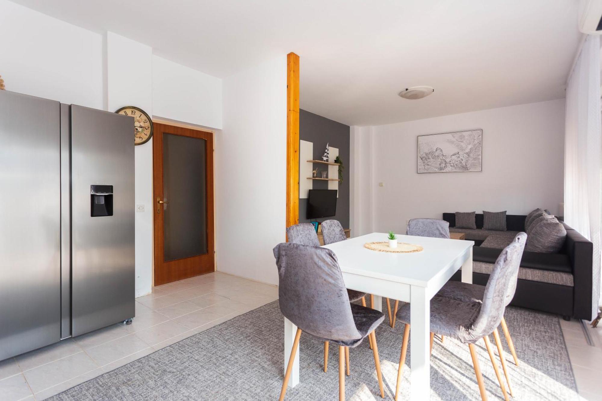Apartment Asea Zadar Buitenkant foto