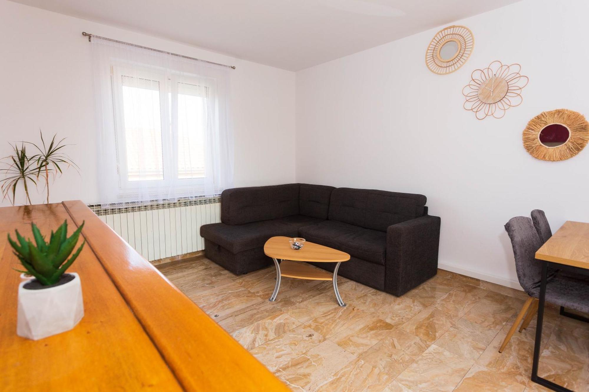 Apartment Asea Zadar Buitenkant foto