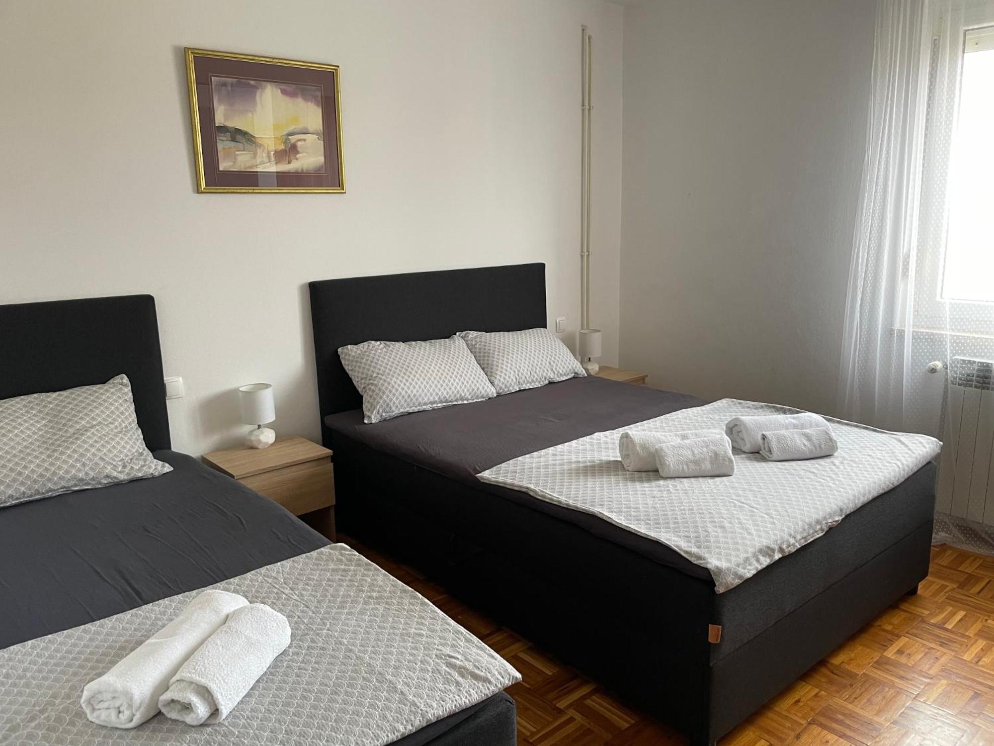Apartment Asea Zadar Buitenkant foto