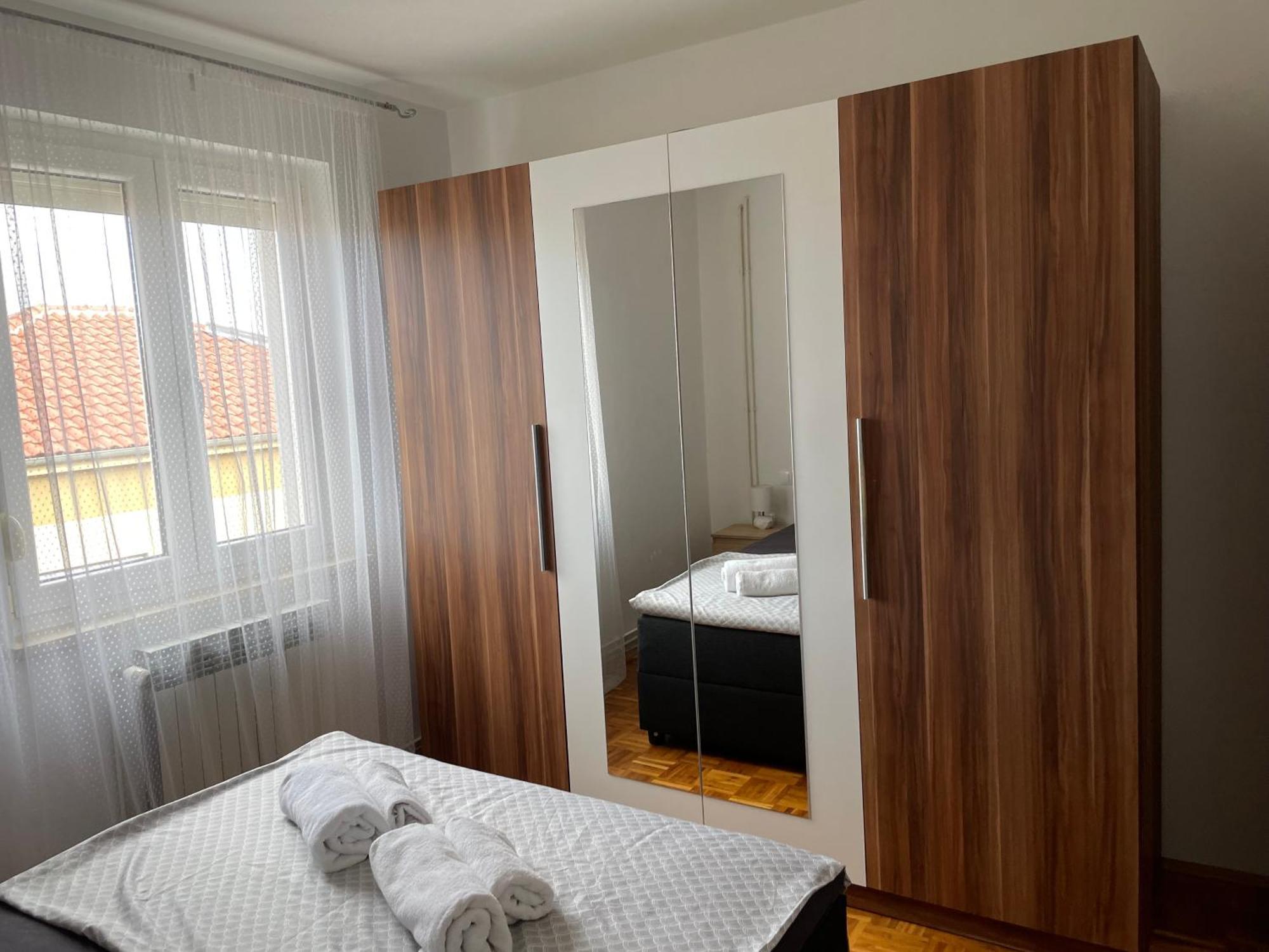 Apartment Asea Zadar Buitenkant foto